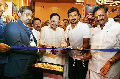 தமிழ் அடையாளத்திற்கு முன்பு வேறு எந்த அடையாளமும் நிற்க முடியாது: துணை முதல்வர் உதயநிதி