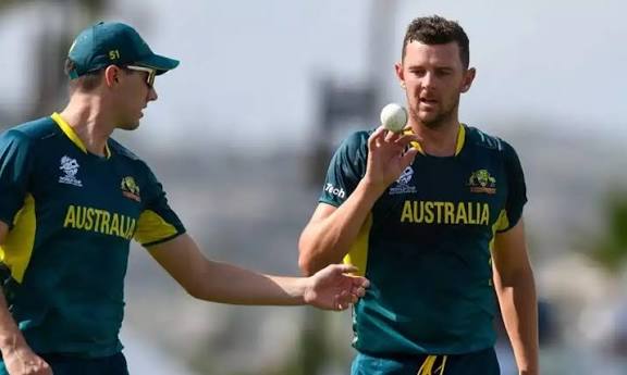 20 ஓவர் உலகக் கோப்பை போட்டிக்கான ஆஸ்திரேலிய அணி அறிவிப்பு