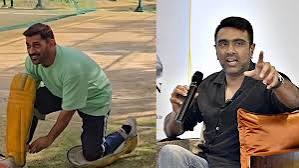 தோனி 3-ம் நிலையில் இறங்கி ‘அதிரடி’ ஆட்டம் ஆடுவார்” - அஸ்வின் பில்ட்-அப்