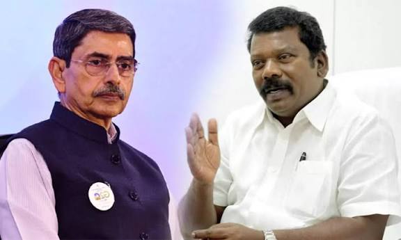 கவர்னர் தேநீர் விருந்து - தமிழ்நாடு காங்கிரஸ் புறக்கணிப்பு