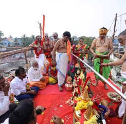 4000-வது திருக்குடமுழுக்கு நன்னீராட்டு பெருவிழா