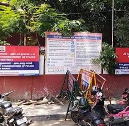 அடையாறு பகுதியில் தலையில் காயங்களுடன் சாக்கு மூட்டையில் வடமாநில இளைஞர் சடலம்