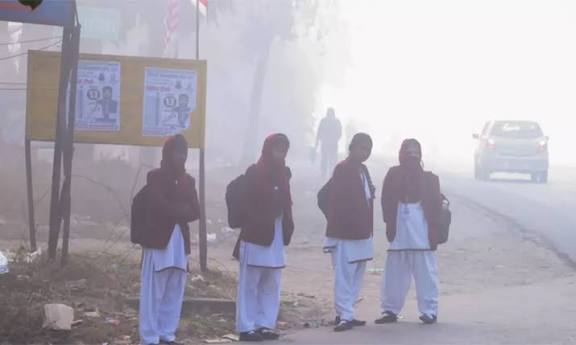 ஜார்க்கண்ட்டில் கடும் குளிர்: பள்ளிகளுக்கு 8ம் தேதி வரை விடுமுறை