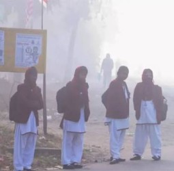 ஜார்க்கண்ட்டில் கடும் குளிர்: பள்ளிகளுக்கு 8ம் தேதி வரை விடுமுறை