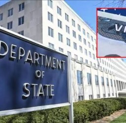 அமெரிக்காவில் 1 லட்சம் விசாக்கள் ரத்து; டிரம்ப் அதிரடி