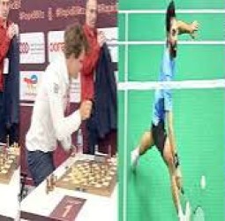 உலக பிளிட்ஸ் செஸ் சாம்பியன்ஷிப் மீண்டும் விதிமீறலில் கார்ல்சன்