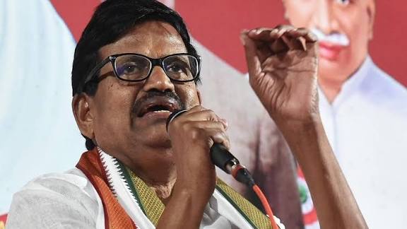 ஆட்சி அதிகாரத்தில் பங்கு என்பதில் உறுதியாக உள்ளோம்” - கே.எஸ்​.அழகிரி திட்டவட்டம்