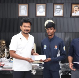 சவுதி அரேபியாவில் நடக்கும் ஆசிய பாரா ரோடு சைக்ளிங் சாம்பியன்ஷிப்