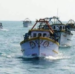 தமிழக மீனவர்கள் 11 பேர் இலங்கையில் கைது!