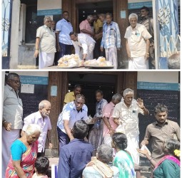 தை அமாவாசையை முன்னிட்டு சிறப்பு அன்னதானம்....