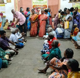 மனவளக்கலை மன்றம் சார்பில் சித்த மருத்துவ விழிப்புணர்வு..!*