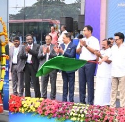 சென்னையில் மீண்டும் மாடிபஸ் சேவை துவக்கம்