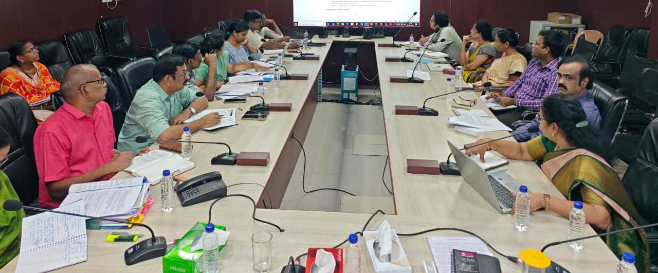 தமிழ்நாடு பால்வளக் கொள்கை – 2026 தொடர்பான கலந்தாய்வு கூட்டம்