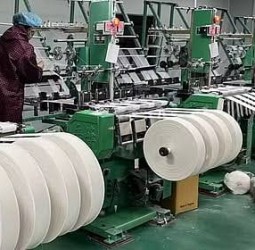 பேண்​டேஜ் துணி உற்​பத்​திக்கு தொழில் பூங்கா நிறுவ ராஜபாளையம் உற்பத்தியாளர்கள் கோரிக்கை