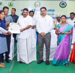 ராமநாதபுரத்தில் வன உயிரின பாதுகாப்பு குறித்த விழிப்புணர்வு