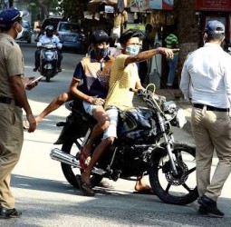 ஒரு ஆண்டில் எத்தனை இ-செலான் பெற்றால் ஓட்டுநருக்கு ஆபத்து?