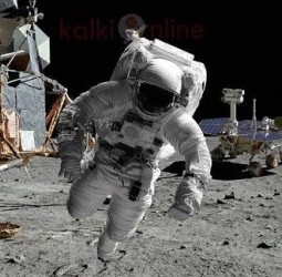 நிலாவ பார்த்து சோறு ஊட்டலாம்... ஆனா அங்க போய் சோறு திங்க முடியாது... காரணம் இதோ!