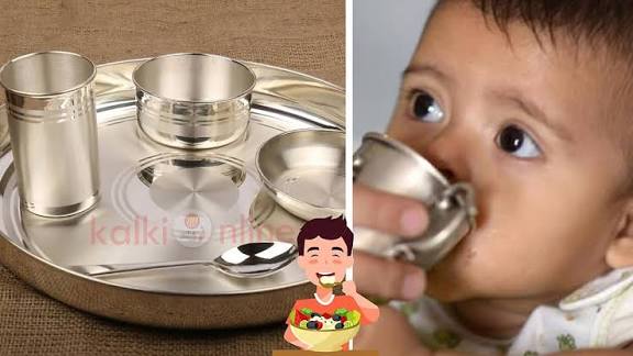 உடலில் உள்ள நச்சுக்களை நீக்க ஒரு எளிய வழி: இனி வெள்ளித் தட்டில் சாப்பிடுங்க!