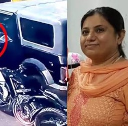 கணவன் கொலை வழக்கில் சாட்சியாக இருந்த மனைவி பட்டப்பகலில் சுட்டுக் கொலை.. டெல்லியில் பயங்கரம் |