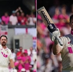 ஆஷஸ் - சிட்னி டெஸ்ட்ஹெட், ஸ்மித் சதம் ; வலுவான நிலையில் ஆஸி.,