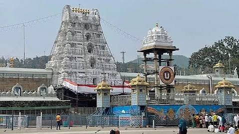 அதிர்ஷ்டம் இருந்தால் தான் ஏழுமலையான் தரிசனமா? - ரூ.10,500 டிக்கெட்டுகளில் கூட ஆன்லைன் குலுக்கல் முறை