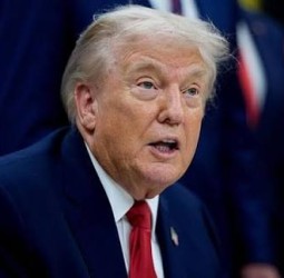 அப்படி செய்வது அவர்களுக்கு ஆபத்தானது’’ - சீனாவுடனான பிரிட்டனின் வர்த்தக உறவுக்கு ட்ரம்ப் எதிர்ப்பு