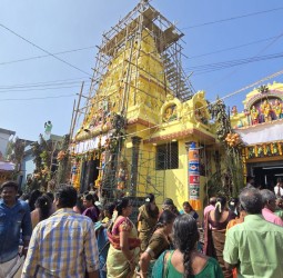 அருள்மிகு ஸ்ரீ கன்னி விநாயகர் திருக்கோவில் அஷ்டபந்தன மஹா கும்பாபிஷேகம்