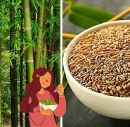 ஒரு கைப்பிடி மூங்கில் அரிசி... 100 நோய்களுக்கு முற்றுப்புள்ளி!