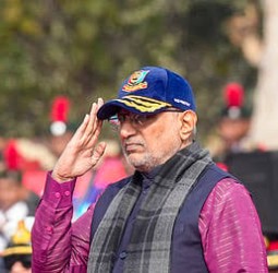 ஆபரேஷன் சிந்தூா் - இந்திய உறுதிப்பாட்டின் வெளிப்பாடு: சி.பி.ராதாகிருஷ்ணன்