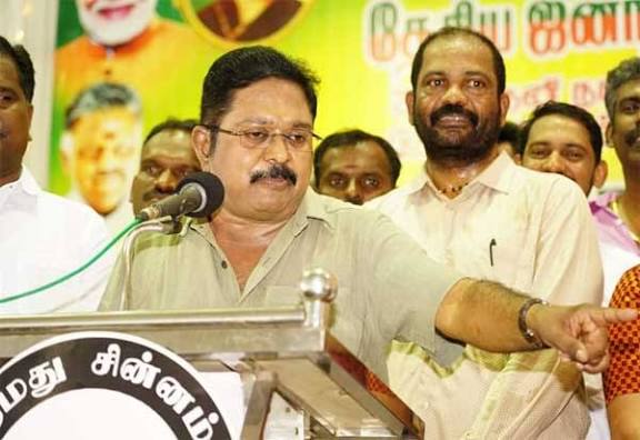 தினகரன் அதிமுகவோடு கூட்டணி சேர்ந்திருப்பது வெட்கக் கேடானது!