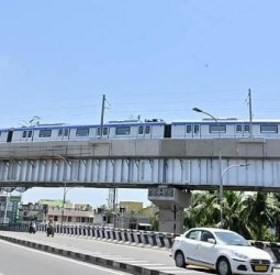 சென்னை பூந்தமல்லி - வடபழனி மெட்ரோ ரயில் சேவையை பிப்.2-வது வாரத்தில் தொடங்க திட்டம்!