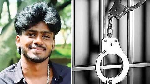 வேலூரில் கல்லூரி மாணவர் அடித்துக் கொலை: தமிழக - ஆந்திர எல்லையில் உடல் வீச்சு