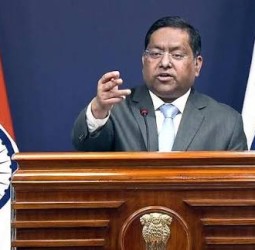 வெனிசுலா விவகாரம்: பேச்சுவார்த்தை மூலம் பிரச்சினைக்குத் தீர்வு காண இந்தியா வலியுறுத்தல்