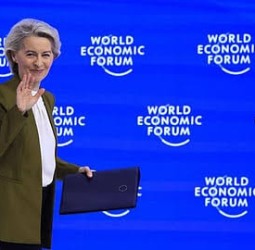 இந்தியா உடனான வர்த்தக ஒப்பந்தம் வரலாற்று சிறப்பு மிக்கது’’ - ஐரோப்பிய ஆணைய தலைவர்