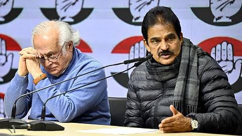 புதிய ஊரக வேலை உறுதி திட்டத்துக்கு எதிராக காங். சார்பில் ஜன.8 முதல் நாடு தழுவிய போராட்டம்