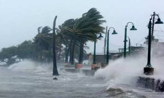 வங்கக்கடலில் காற்றழுத்த தாழ்வு பகுதி; நாளை முதல் கனமழைக்கு வாய்ப்பு
