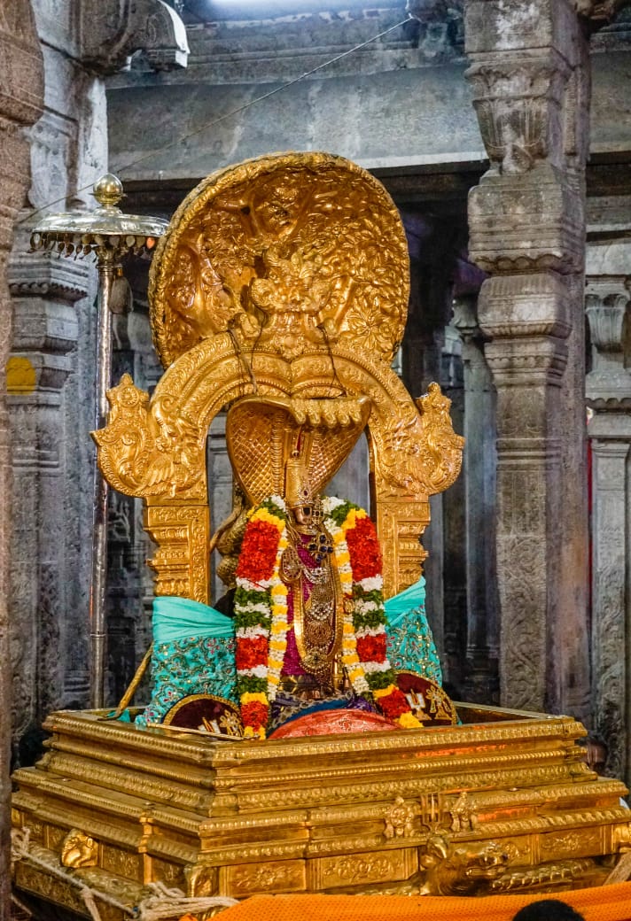 நம்பெருமாள் பூபதித் திருநாள் - 6