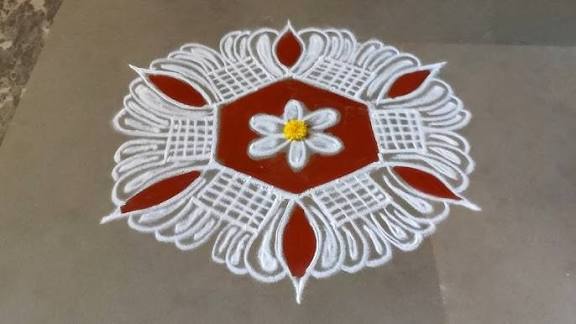 வளர்மதியின் கோலங்கள்