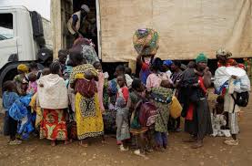 காங்கோ வன்முறை: ஒரு மாதத்தில் 1,500 பொதுமக்கள் பலி