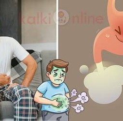 உங்க வயித்துல கேஸ் அதிகமா இருக்கா? உஷார்!