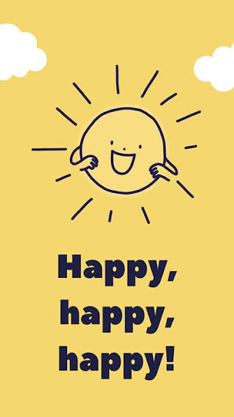 மகிழ்ச்சி..... மகிழ்ச்சி ....