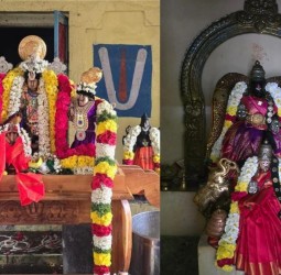 *பூவராக பெருமாள் கோவிலில் ரதசப்தமி சிறப்பு பூஜைகள்..!*