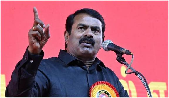 மோடி பொங்கல் என்றால் ஓடிப் போங்கள் என சொல்லலாம்” - பாஜகவினர் குறித்து சீமான் கிண்டல்