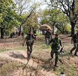 நக்சல் இல்லாத மாவட்டமாக மாறிய நவரங்பூர்!