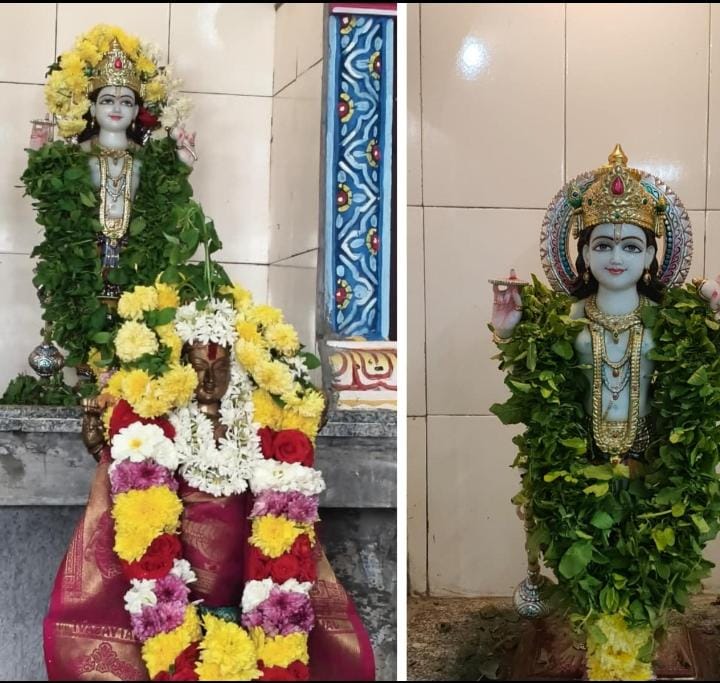 வைகுண்ட ஏகாதசி சிறப்பு வழிபாடு.....