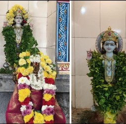 வைகுண்ட ஏகாதசி சிறப்பு வழிபாடு.....