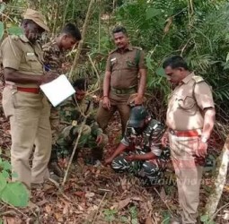 வனவிலங்குகள் கணக்கெடுப்பு பணிகள்