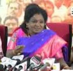 எங்கள் கூட்டணி சின்னமான குக்கரிலும் விசில் இருக்கிறது’ - தமிழிசை சவுந்தரராஜன்