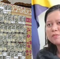 லஞ்சம் வாங்கிய ஐஆர்எஸ் பெண் அதிகாரி கைது: ரூ.1.6 கோடி ரொக்கம், தங்கம், வெள்ளி பறிமுதல்