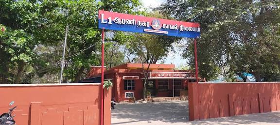 ஐ.எஸ்.ஓ தரச்சான்றுக்காக நவீன வசதிகளுடன் புதுப்பிக்கப்படும் மதுரை காவல் நிலையங்கள்